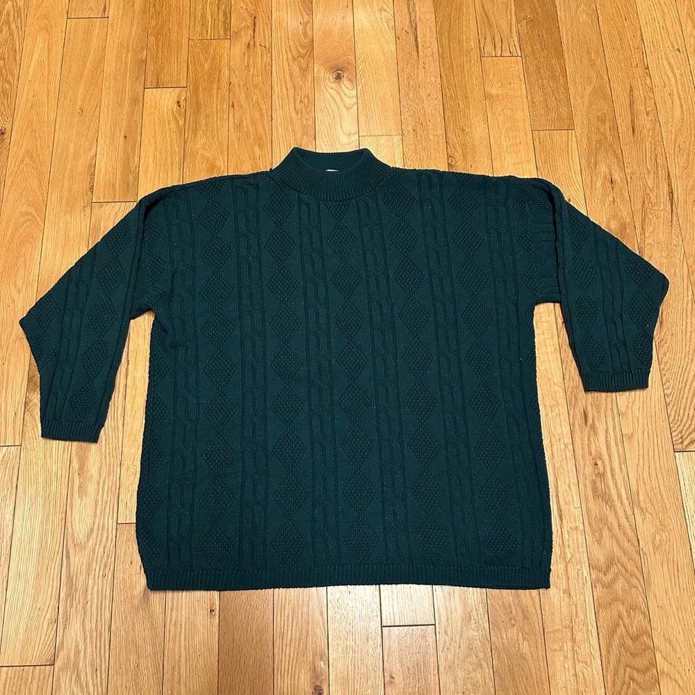 Vintage Mathias Sweater